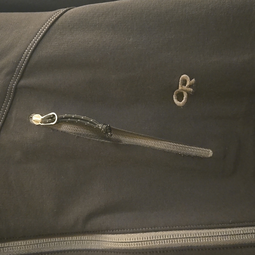 Outdoor Research Shell Jacket - Black - Medium - image 6